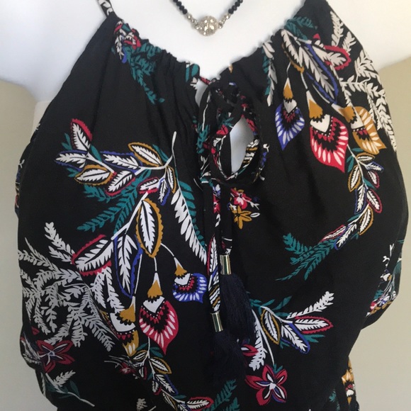 NWT one piece romper shorts - Picture 2 of 7